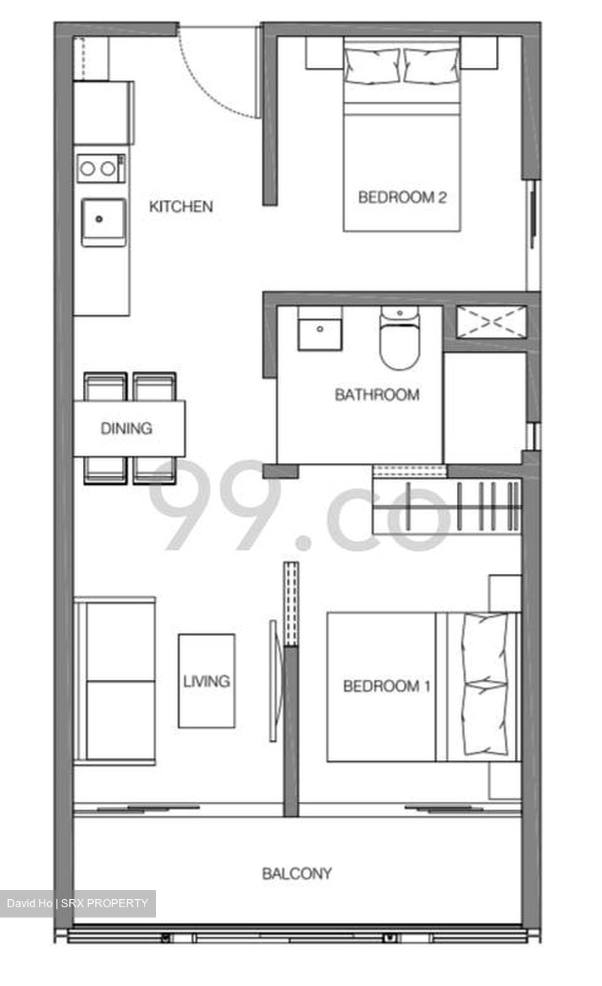 Avant Residences (D14), Apartment #429685321